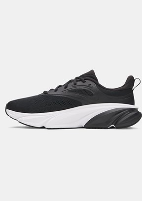 UNDER ARMOUR UA Rogue 6 - 6006719-001 Erkek Siyah Koşu Ayakkabısı