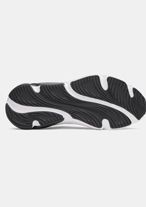 UNDER ARMOUR UA Rogue 6 - 6006719-001 Erkek Siyah Koşu Ayakkabısı