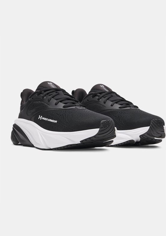 UNDER ARMOUR UA Rogue 6 - 6006719-001 Erkek Siyah Koşu Ayakkabısı