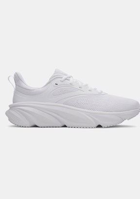 UNDER ARMOUR UA Rogue 6 - 6006719-100 Erkek Beyaz Koşu Ayakkabısı