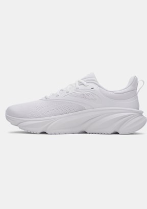 UNDER ARMOUR UA Rogue 6 - 6006719-100 Erkek Beyaz Koşu Ayakkabısı