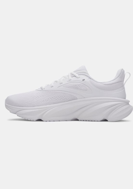 UNDER ARMOUR UA Rogue 6 - 6006719-100 Erkek Beyaz Koşu Ayakkabısı