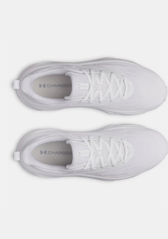 UNDER ARMOUR UA Rogue 6 - 6006719-100 Erkek Beyaz Koşu Ayakkabısı