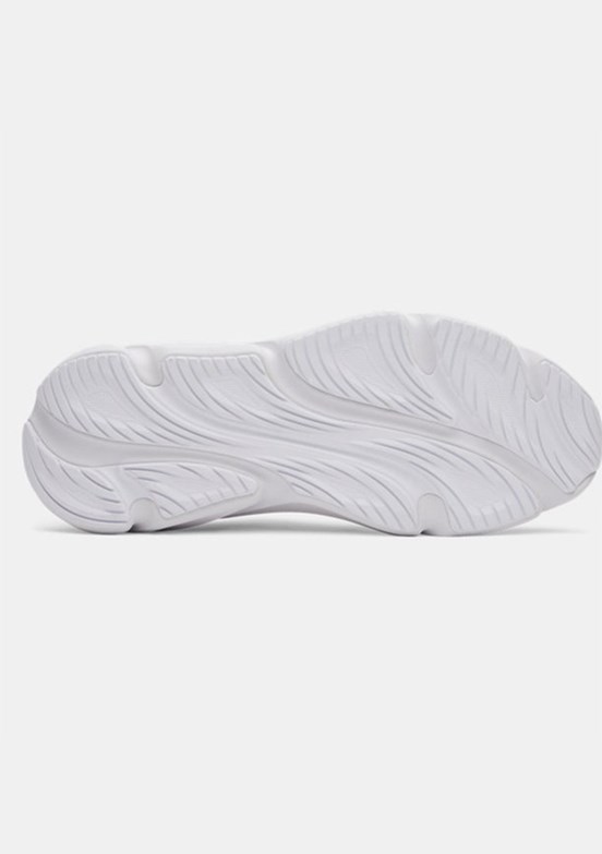 UNDER ARMOUR UA Rogue 6 - 6006719-100 Erkek Beyaz Koşu Ayakkabısı