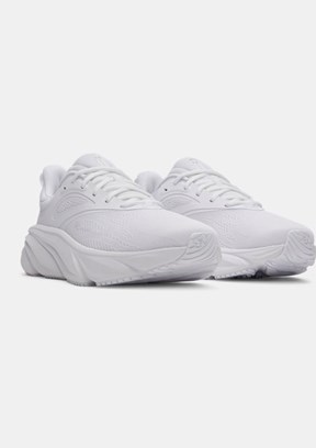 UNDER ARMOUR UA Rogue 6 - 6006719-100 Erkek Beyaz Koşu Ayakkabısı
