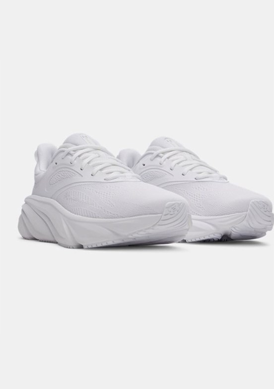 UNDER ARMOUR UA Rogue 6 - 6006719-100 Erkek Beyaz Koşu Ayakkabısı