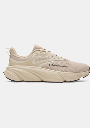 UNDER ARMOUR UA Rogue 6 - 6006719-299 Erkek Vizon Koşu Ayakkabısı
