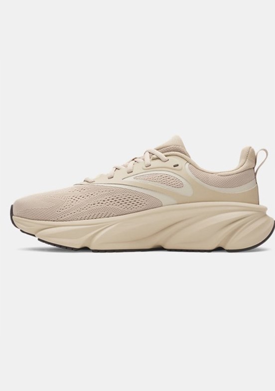 UNDER ARMOUR UA Rogue 6 - 6006719-299 Erkek Vizon Koşu Ayakkabısı
