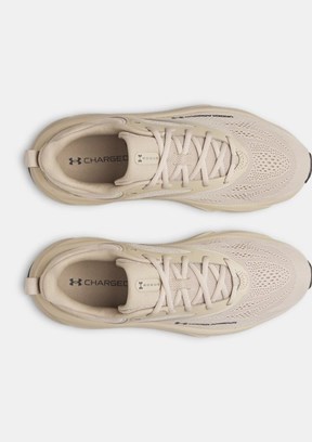 UNDER ARMOUR UA Rogue 6 - 6006719-299 Erkek Vizon Koşu Ayakkabısı