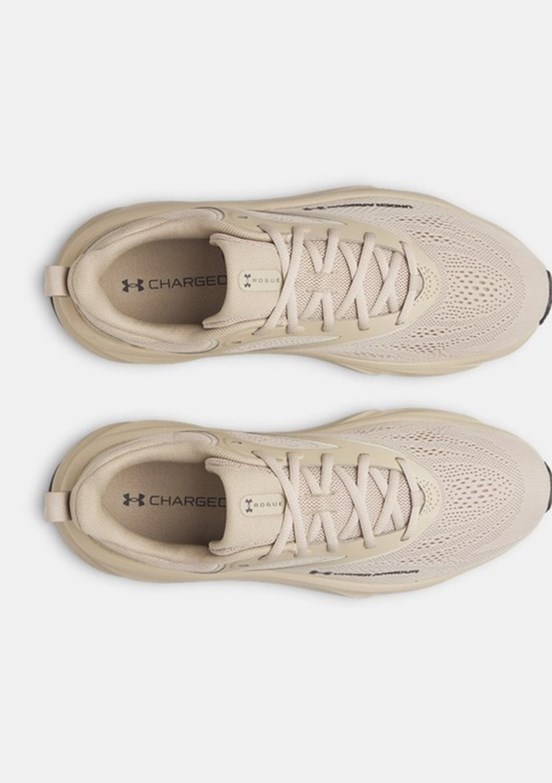 UNDER ARMOUR UA Rogue 6 - 6006719-299 Erkek Vizon Koşu Ayakkabısı