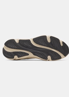 UNDER ARMOUR UA Rogue 6 - 6006719-299 Erkek Vizon Koşu Ayakkabısı