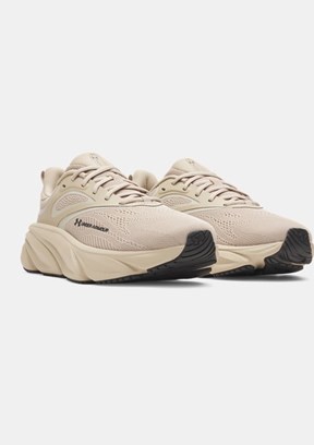 UNDER ARMOUR UA Rogue 6 - 6006719-299 Erkek Vizon Koşu Ayakkabısı