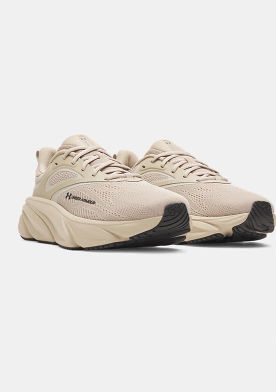 UNDER ARMOUR UA Rogue 6 - 6006719-299 Erkek Vizon Koşu Ayakkabısı