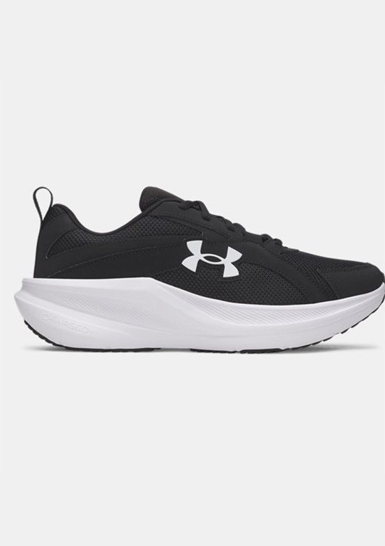UNDER ARMOUR UA Assert 11 - 6006723-001 Erkek Siyah Koşu Ayakkabısı
