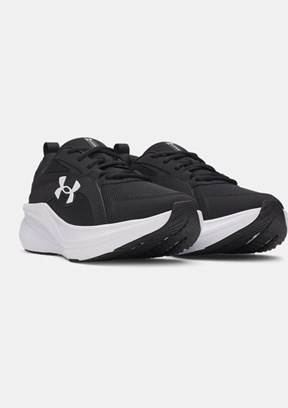 UNDER ARMOUR UA Assert 11 - 6006723-001 Erkek Siyah Koşu Ayakkabısı