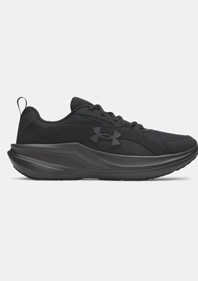 UNDER ARMOUR UA Assert 11 - 6006723-002 Erkek Siyah Koşu Ayakkabısı