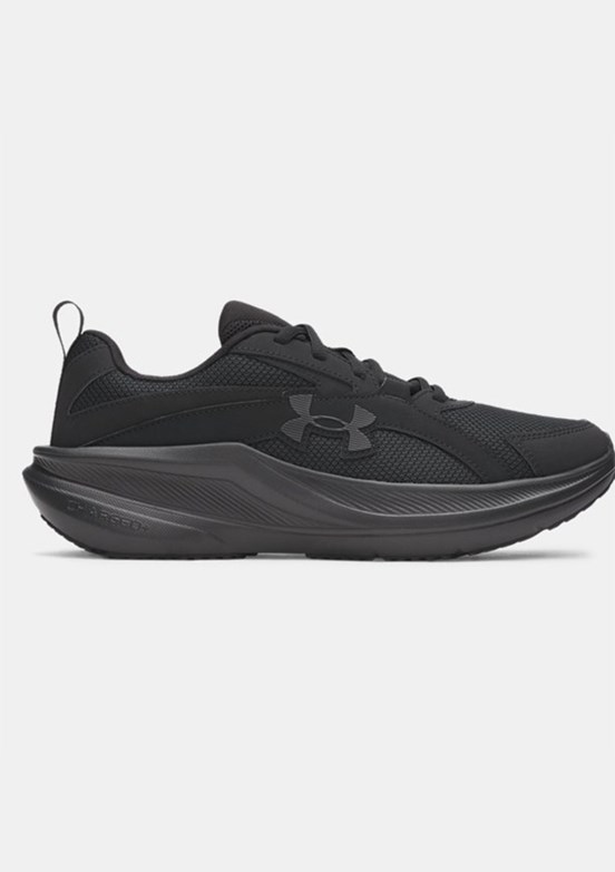 UNDER ARMOUR UA Assert 11 - 6006723-002 Erkek Siyah Koşu Ayakkabısı