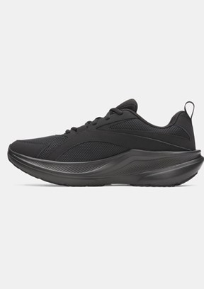 UNDER ARMOUR UA Assert 11 - 6006723-002 Erkek Siyah Koşu Ayakkabısı