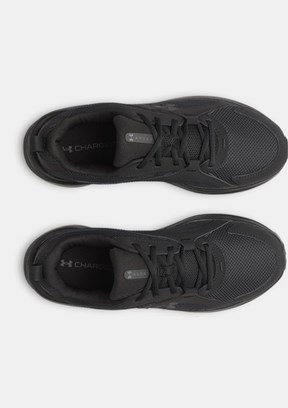 UNDER ARMOUR UA Assert 11 - 6006723-002 Erkek Siyah Koşu Ayakkabısı