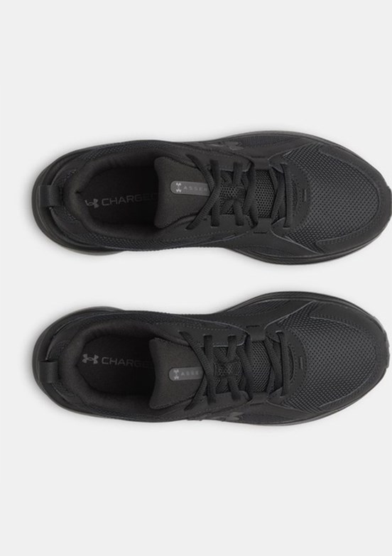 UNDER ARMOUR UA Assert 11 - 6006723-002 Erkek Siyah Koşu Ayakkabısı