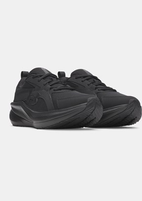 UNDER ARMOUR UA Assert 11 - 6006723-002 Erkek Siyah Koşu Ayakkabısı