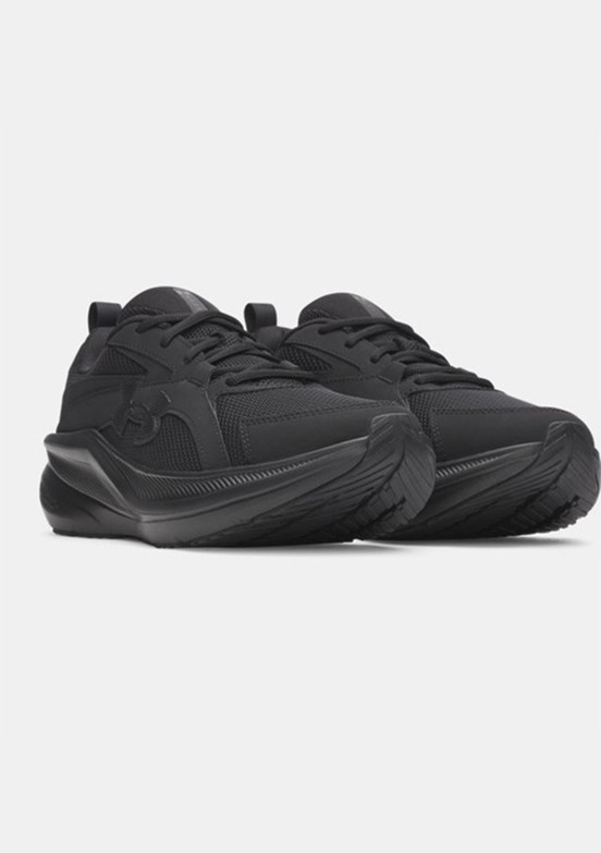 UNDER ARMOUR UA Assert 11 - 6006723-002 Erkek Siyah Koşu Ayakkabısı