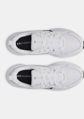 UNDER ARMOUR UA Assert 11 - 6006723-100 Erkek Beyaz Koşu Ayakkabısı