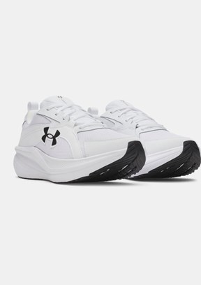 UNDER ARMOUR UA Assert 11 - 6006723-100 Erkek Beyaz Koşu Ayakkabısı
