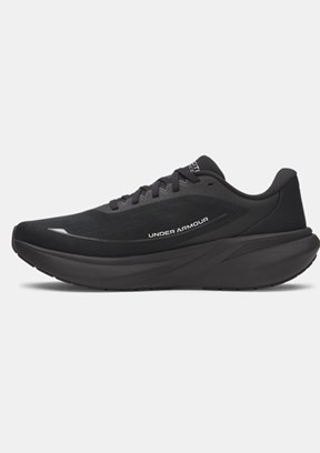 UNDER ARMOUR UA Velociti Pace - 6009107-001 Erkek Siyah Koşu Ayakkabısı