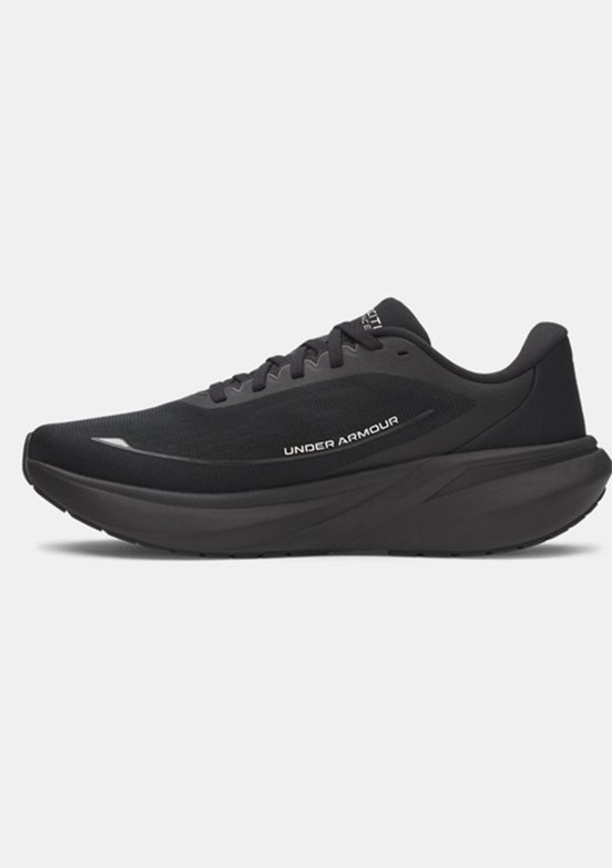 UNDER ARMOUR UA Velociti Pace - 6009107-001 Erkek Siyah Koşu Ayakkabısı