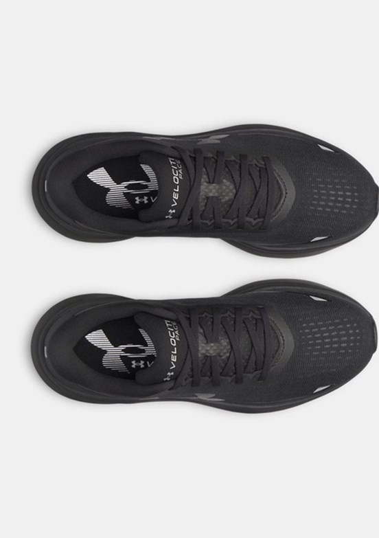UNDER ARMOUR UA Velociti Pace - 6009107-001 Erkek Siyah Koşu Ayakkabısı