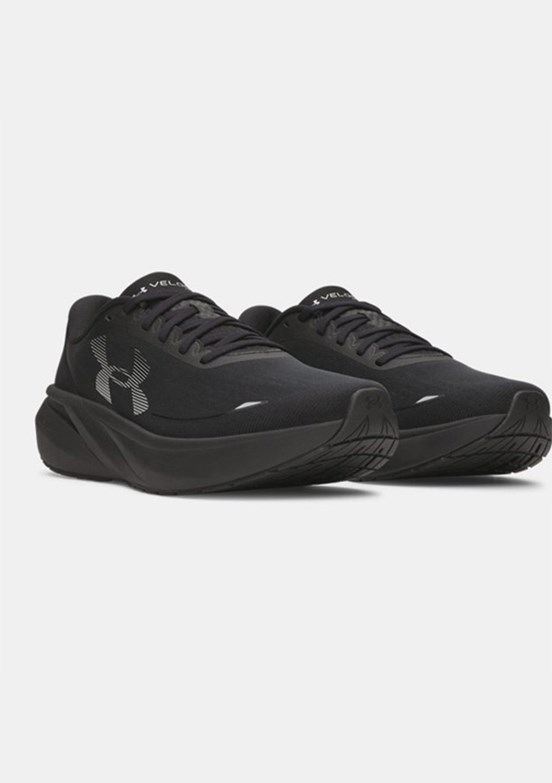 UNDER ARMOUR UA Velociti Pace - 6009107-001 Erkek Siyah Koşu Ayakkabısı