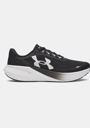 UNDER ARMOUR UA Velociti Pace - 6009107-002 Erkek Siyah Koşu Ayakkabısı