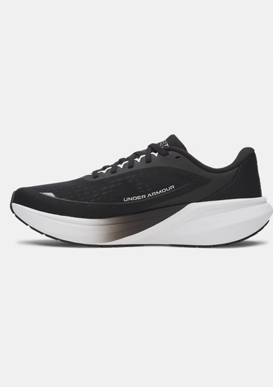 UNDER ARMOUR UA Velociti Pace - 6009107-002 Erkek Siyah Koşu Ayakkabısı