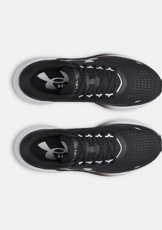 UNDER ARMOUR UA Velociti Pace - 6009107-002 Erkek Siyah Koşu Ayakkabısı