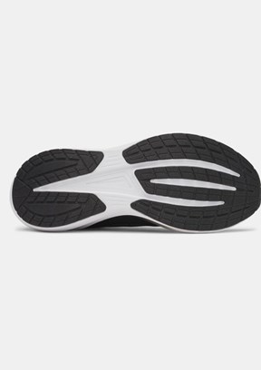 UNDER ARMOUR UA Velociti Pace - 6009107-002 Erkek Siyah Koşu Ayakkabısı