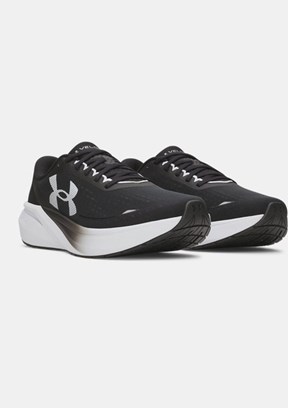 UNDER ARMOUR UA Velociti Pace - 6009107-002 Erkek Siyah Koşu Ayakkabısı