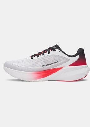 UNDER ARMOUR UA Velociti Pace - 6009107-102 Erkek Beyaz Koşu Ayakkabısı