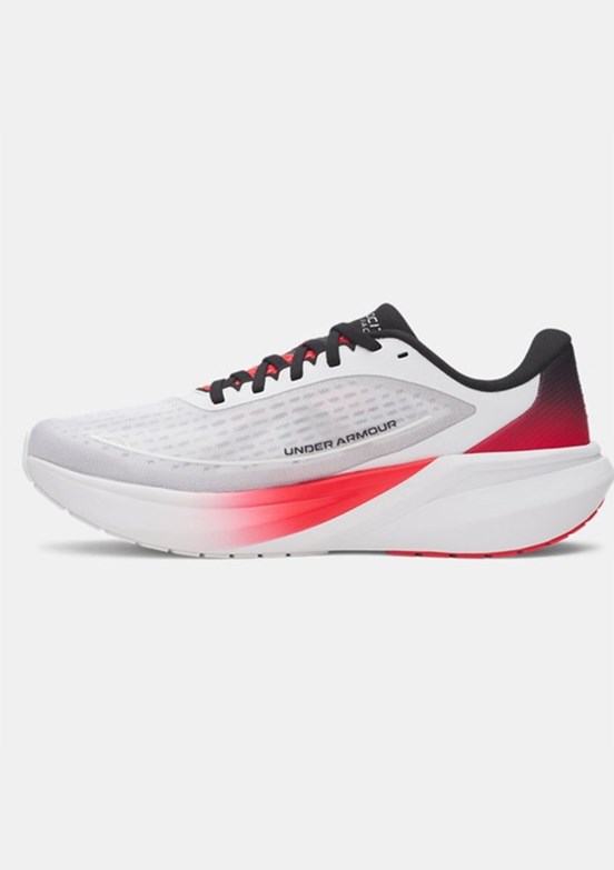UNDER ARMOUR UA Velociti Pace - 6009107-102 Erkek Beyaz Koşu Ayakkabısı