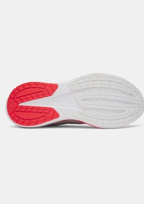 UNDER ARMOUR UA Velociti Pace - 6009107-102 Erkek Beyaz Koşu Ayakkabısı