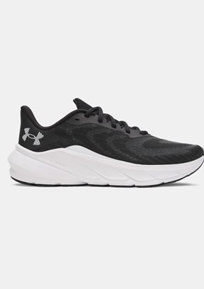 UNDER ARMOUR UA Turbulence 3 - 6006718-001 Kadın Siyah Koşu Ayakkabısı