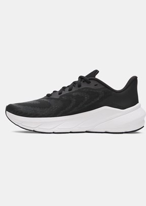 UNDER ARMOUR UA Turbulence 3 - 6006718-001 Kadın Siyah Koşu Ayakkabısı