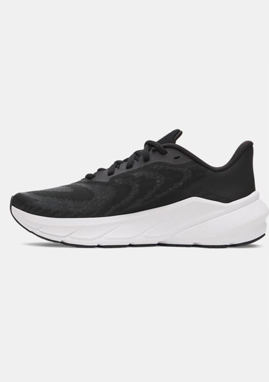 UNDER ARMOUR UA Turbulence 3 - 6006718-001 Kadın Siyah Koşu Ayakkabısı