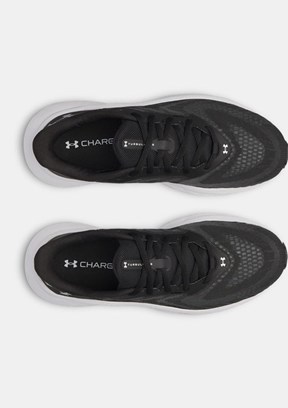 UNDER ARMOUR UA Turbulence 3 - 6006718-001 Kadın Siyah Koşu Ayakkabısı