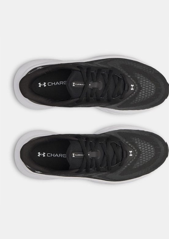 UNDER ARMOUR UA Turbulence 3 - 6006718-001 Kadın Siyah Koşu Ayakkabısı