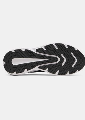 UNDER ARMOUR UA Turbulence 3 - 6006718-001 Kadın Siyah Koşu Ayakkabısı