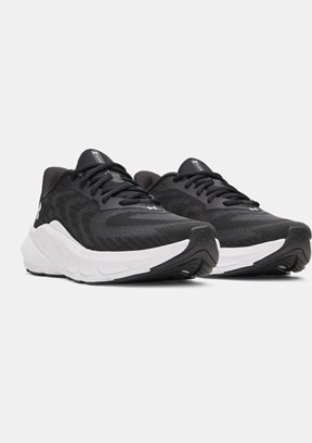 UNDER ARMOUR UA Turbulence 3 - 6006718-001 Kadın Siyah Koşu Ayakkabısı