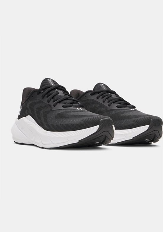 UNDER ARMOUR UA Turbulence 3 - 6006718-001 Kadın Siyah Koşu Ayakkabısı