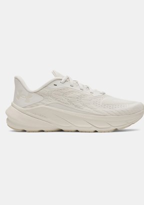 UNDER ARMOUR UA Turbulence 3 - 6006718-110 Kadın Beyaz Koşu Ayakkabısı