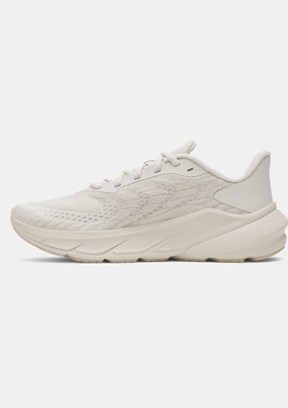 UNDER ARMOUR UA Turbulence 3 - 6006718-110 Kadın Beyaz Koşu Ayakkabısı